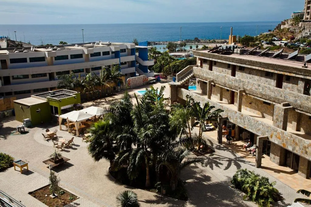 General view, Terraza Amadores, Gran Canaria