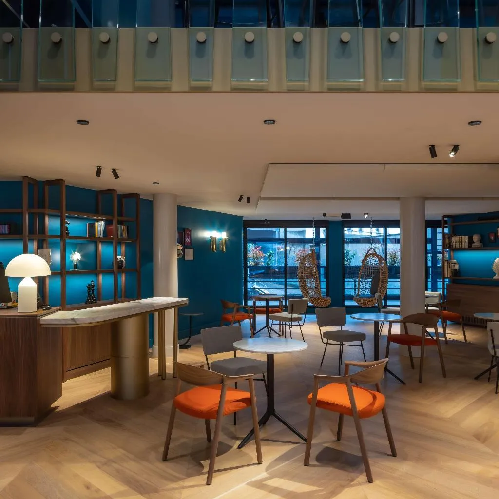 Lobby, Urban Hive Hotel, Milan