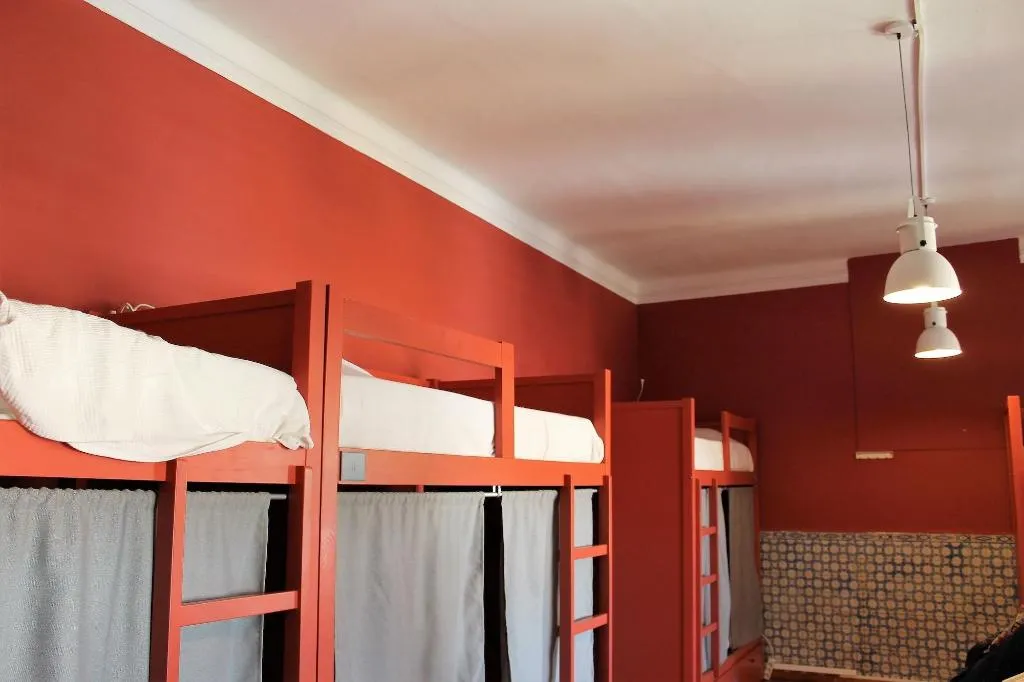 Room, Back To Lisbon Hostel, Lisbon