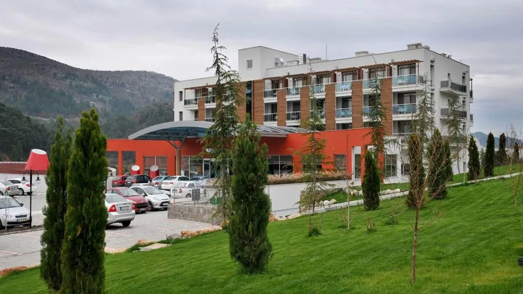 General view, Obam Termal Resort Hotel & Spa, Izmir