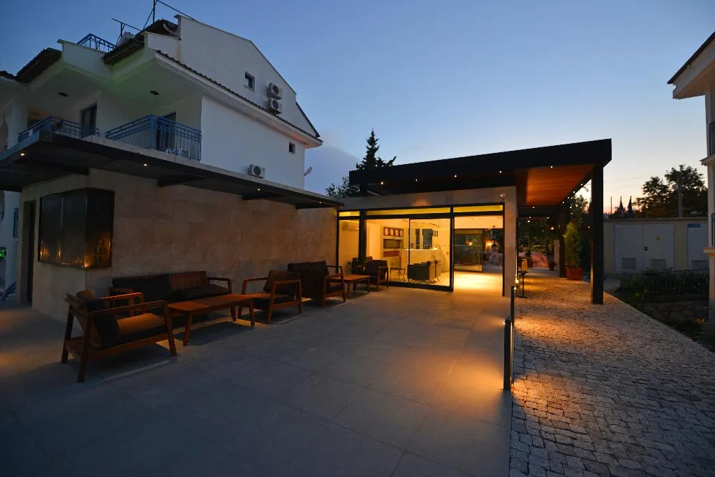Lobby, Belcekum Beach Hotel, Dalaman