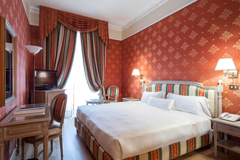 DOUBLE SINGLE USE SUPERIOR Room, Sina De la Ville, Milan
