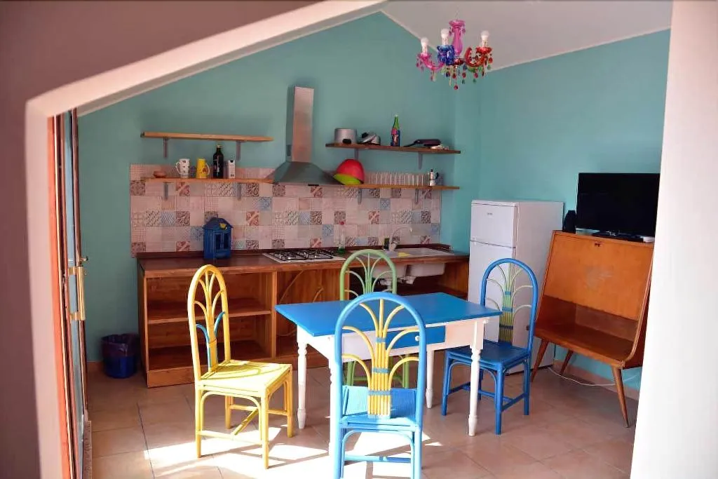 Room, B&B Felicidad Siempre, Catania