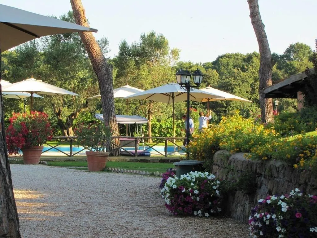 General view, Parco Delle Nazioni, Rome