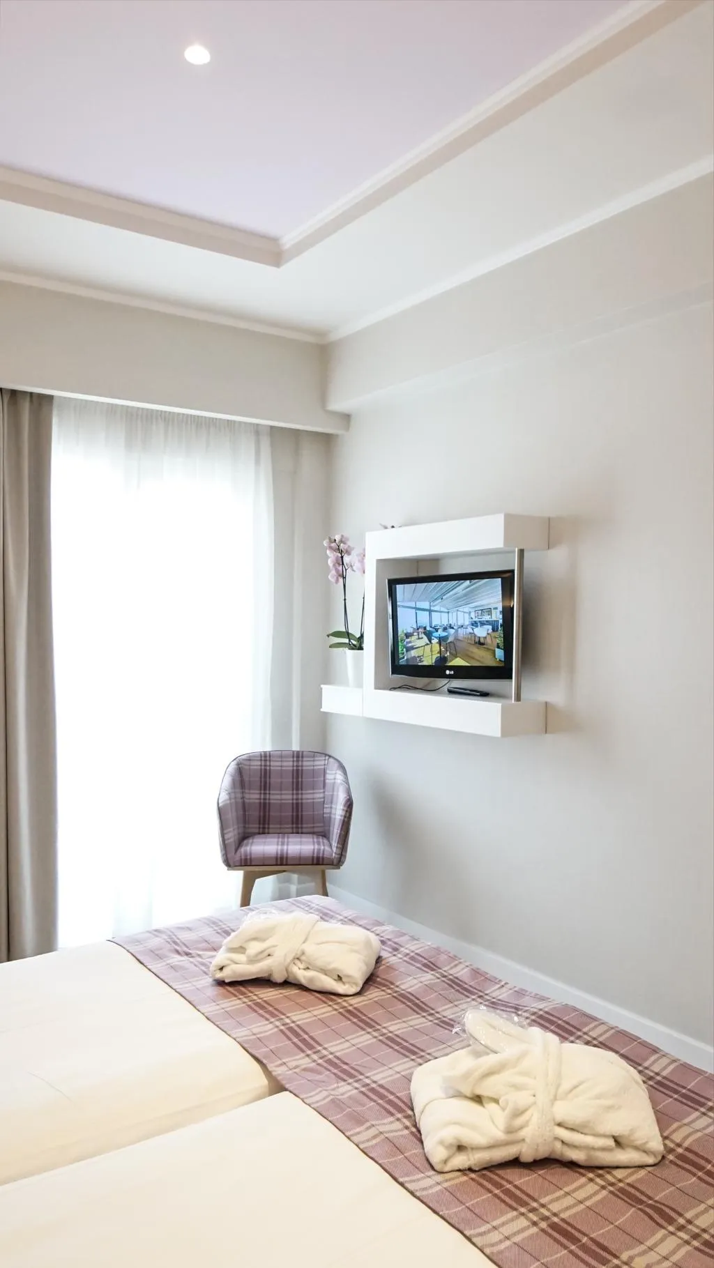 Double or Twin STANDARD Room, Athens Cypria, Athens