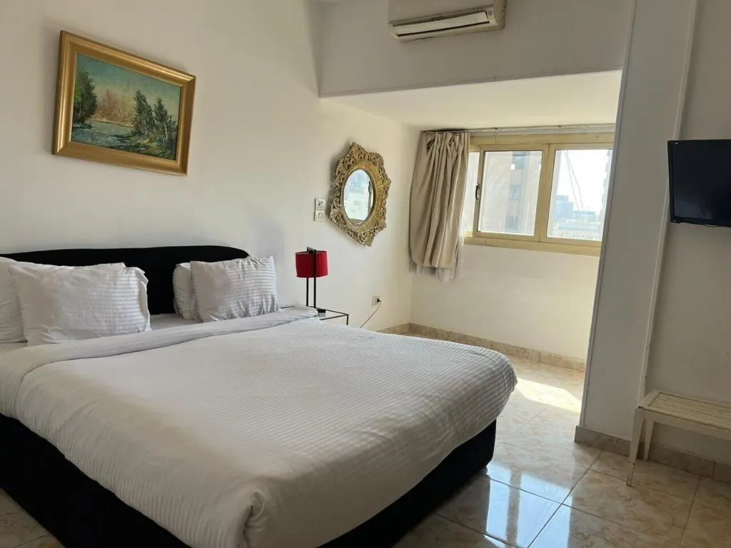 Room, Atlas International Hotels, Cairo