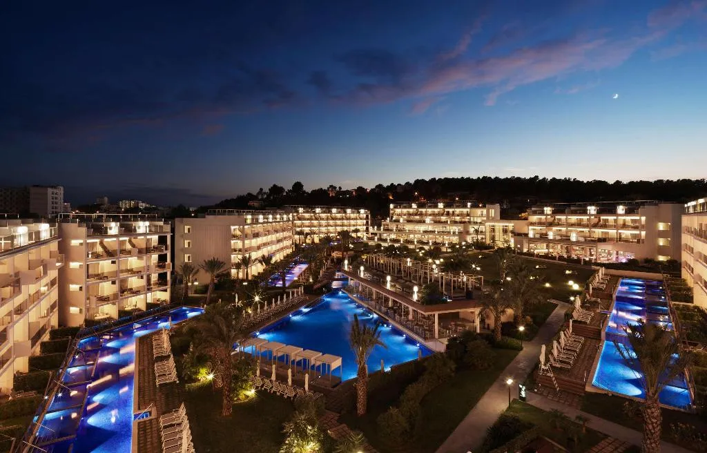 General view, Zafiro Palace Palmanova, Majorca