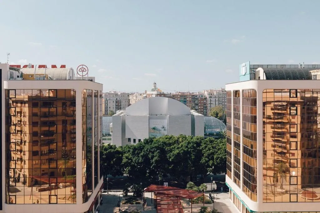 General view, Palau Suites & Apartments, Valencia