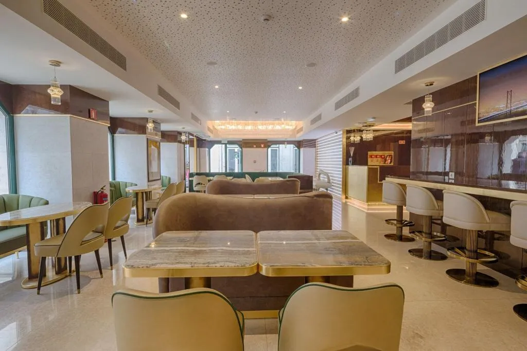 Lobby, Meraprime Gold Design Hotel, Lisbon