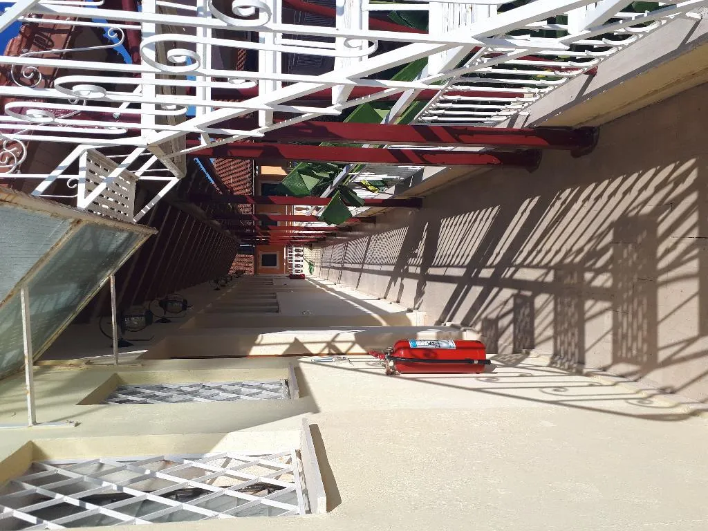 Lobby, Sophie Studios, Corfu