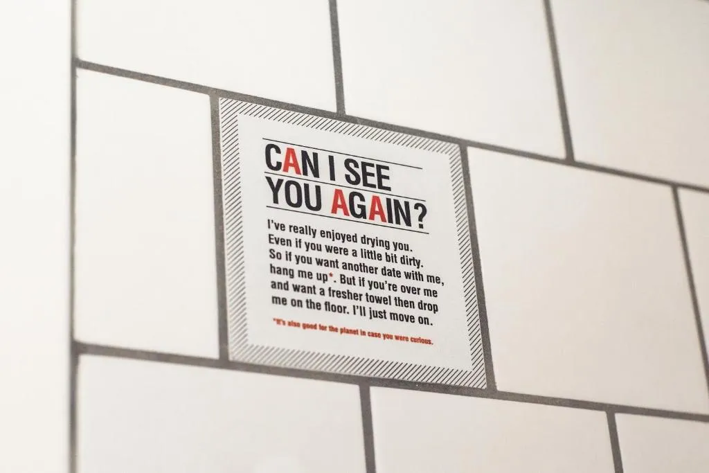 TRIPLE STANDARD Room, Conscious Hotel The Tire Station, Amsterdam