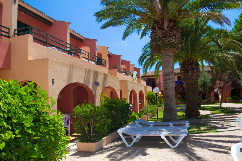 APARTMENT TWO BEDROOMS Room, Apartamentos Club Andria, Majorca
