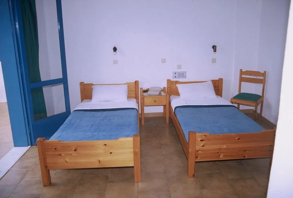 General view, Friday, Crete