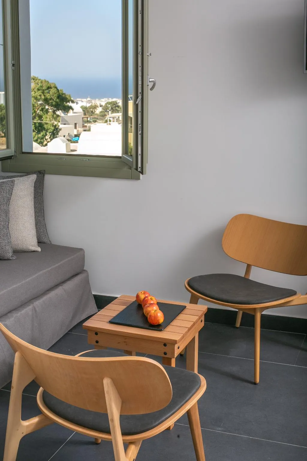 SUITE SEA VIEW Room, Kallos Imar Boutique Hotel, Santorini