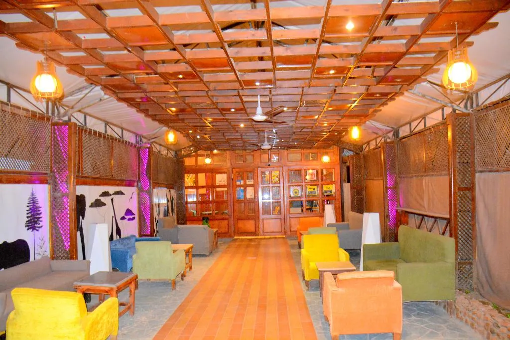 Lobby, Viking Club, Red Sea Riviera