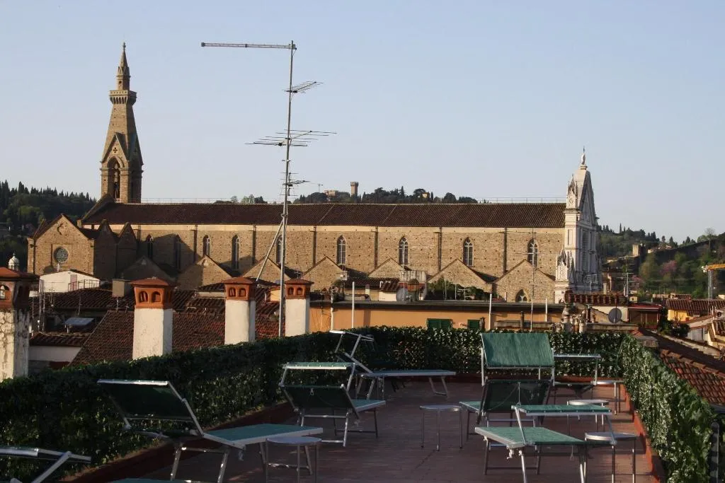 General view, Bodoni, Florence