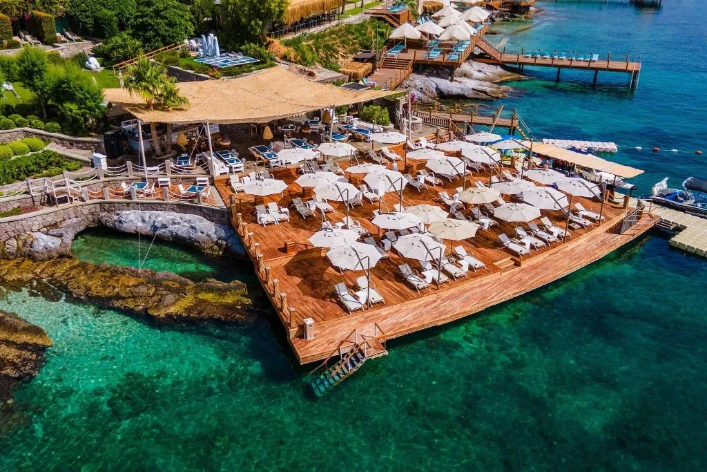 General view, Caresse, A Luxury Collection Resort, Bodrum