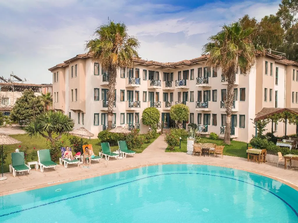 Pool, Bezay Hotel, Dalaman