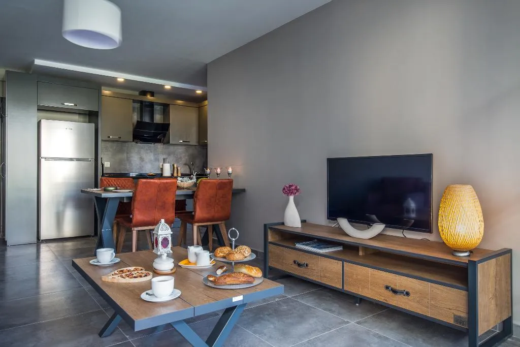APARTMENT CAPACITY 1 ONE BEDROOM Room, Lara Beach Homes, Antalya