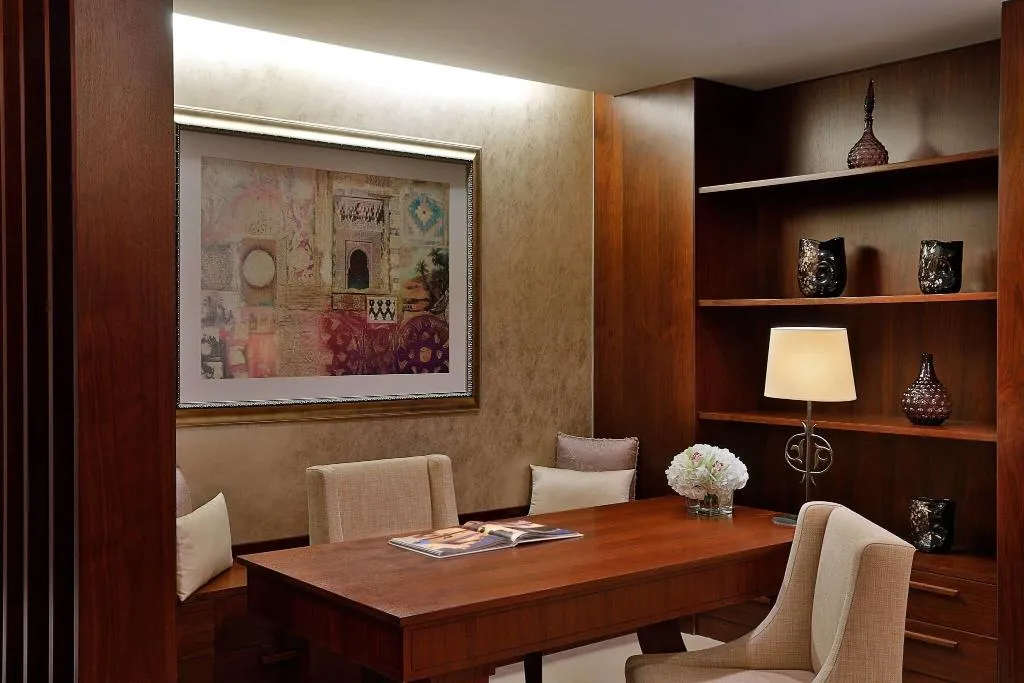 Room, The Ritz-Carlton, Dubai, Dubai