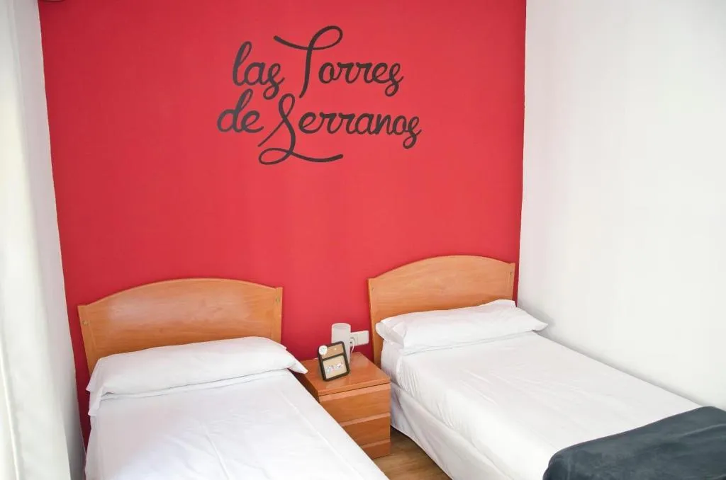 Room, Jero Rooms, Valencia