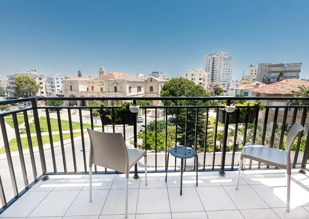 Double or Twin STANDARD Room, Rise Hotel, Cyprus