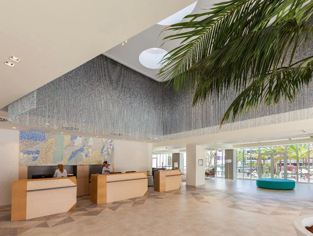 Lobby, Abora Buenaventura by Lopesan Hotels, Gran Canaria
