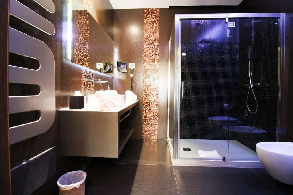 Room, Divina Luxury Hotel, Rome