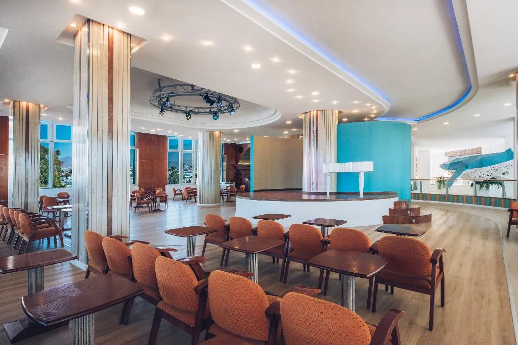 Bar, Iberostar Waves Bouganville Playa, Tenerife
