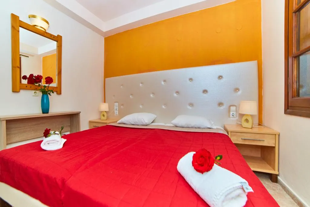 APARTMENT CAPACITY 3 Room, Villa Diasselo, Crete