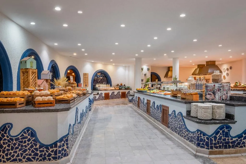 Restaurant, Iberostar Waves Paraiso del Mar All Inclusive, Cancun Area