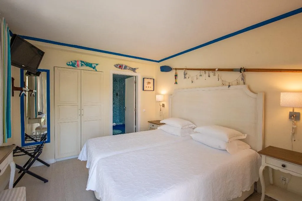 TWIN STANDARD Room, The Charm of Cascais, Lisbon
