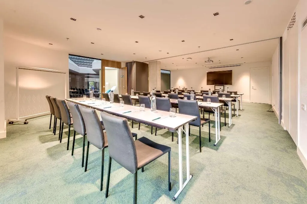 Conferences, Occidental Diagonal 414, Barcelona