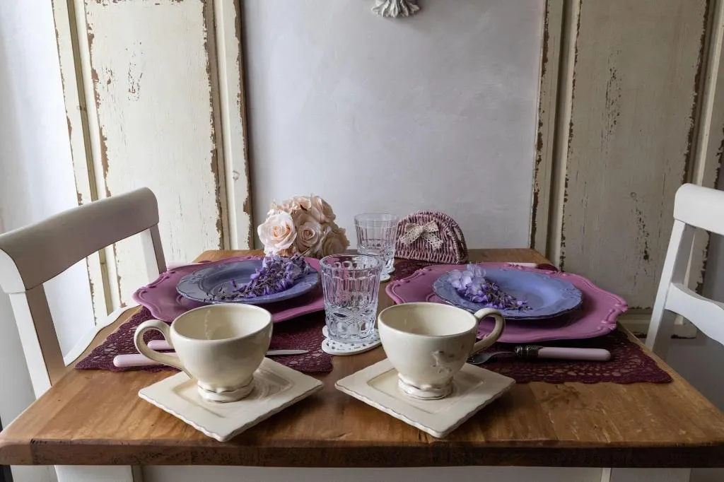 Restaurant, Romantic Dreams, Naples