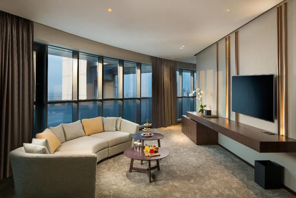 SUITE DELUXE TWO BEDROOM Room, Millennium Place Barsha Heights, Dubai
