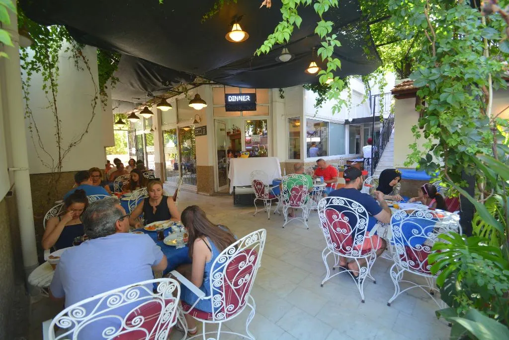 Restaurant, Hotel Istankoy, Bodrum