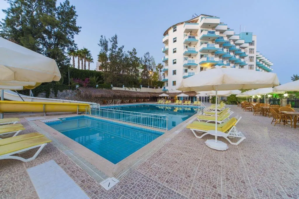 Sports and Entertainment, Club Sun Paradise Hotel, Antalya