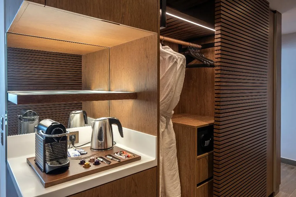 JUNIOR SUITE WITH PRIVATE POOL Room, Nana Princess Suites Villas and Spa, Crete