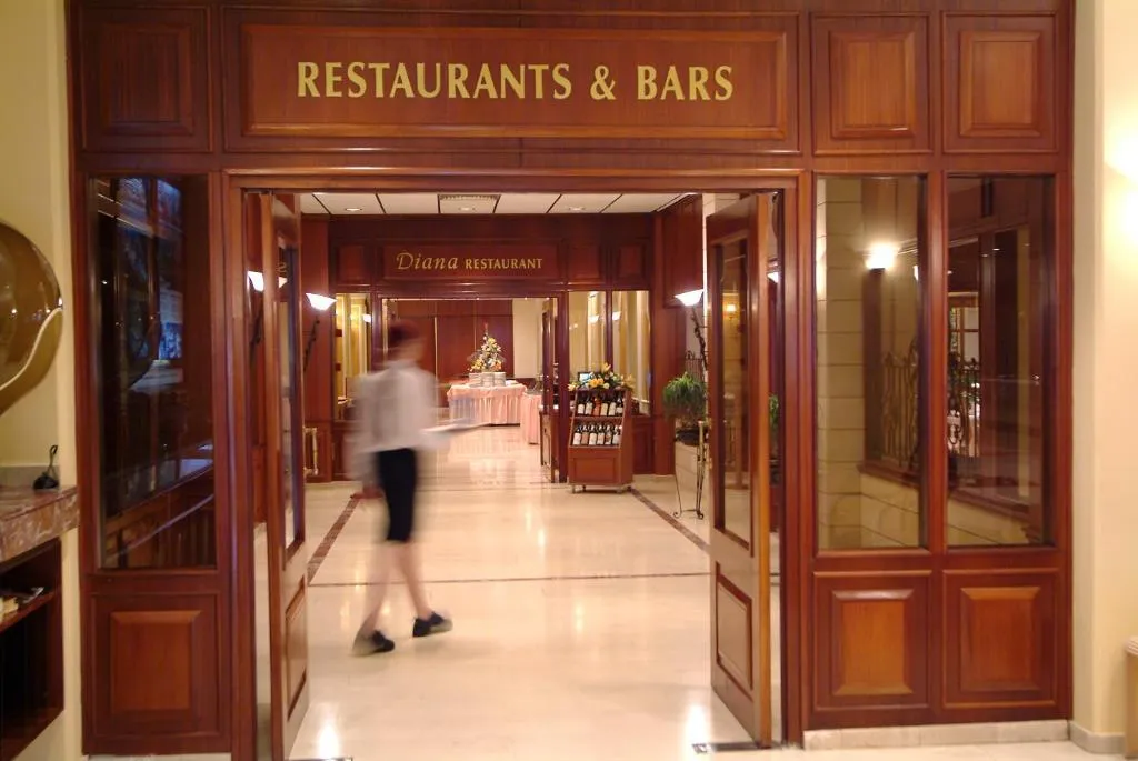 Lobby, Kapetanios Odysseia, Cyprus