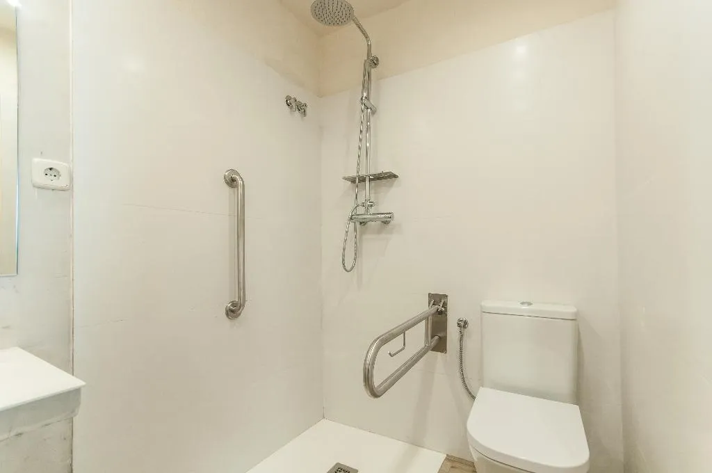 APARTMENT ONE BEDROOM Room, Eco Grus Apartaments, Barcelona
