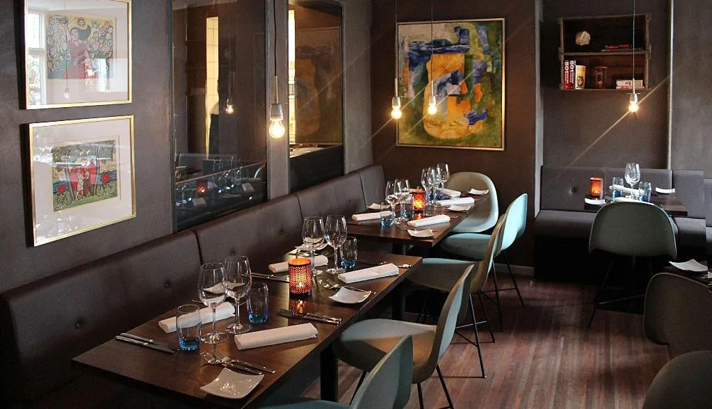 Restaurant, Kong Arthur, Copenhagen
