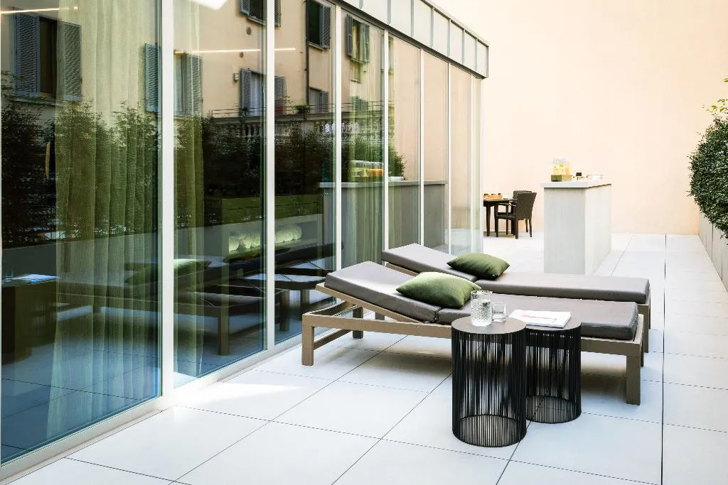 Sports and Entertainment, Hotel Cristoforo Colombo – Preferred Hotels & Res, Milan