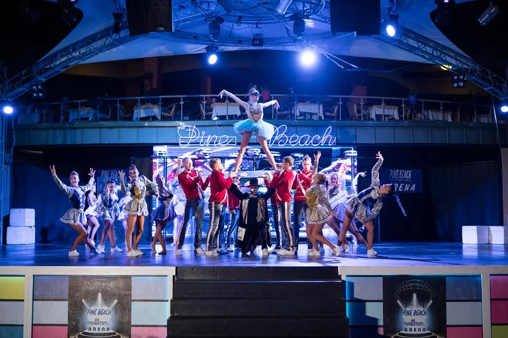 Sports and Entertainment, Pine Beach Belek, Antalya