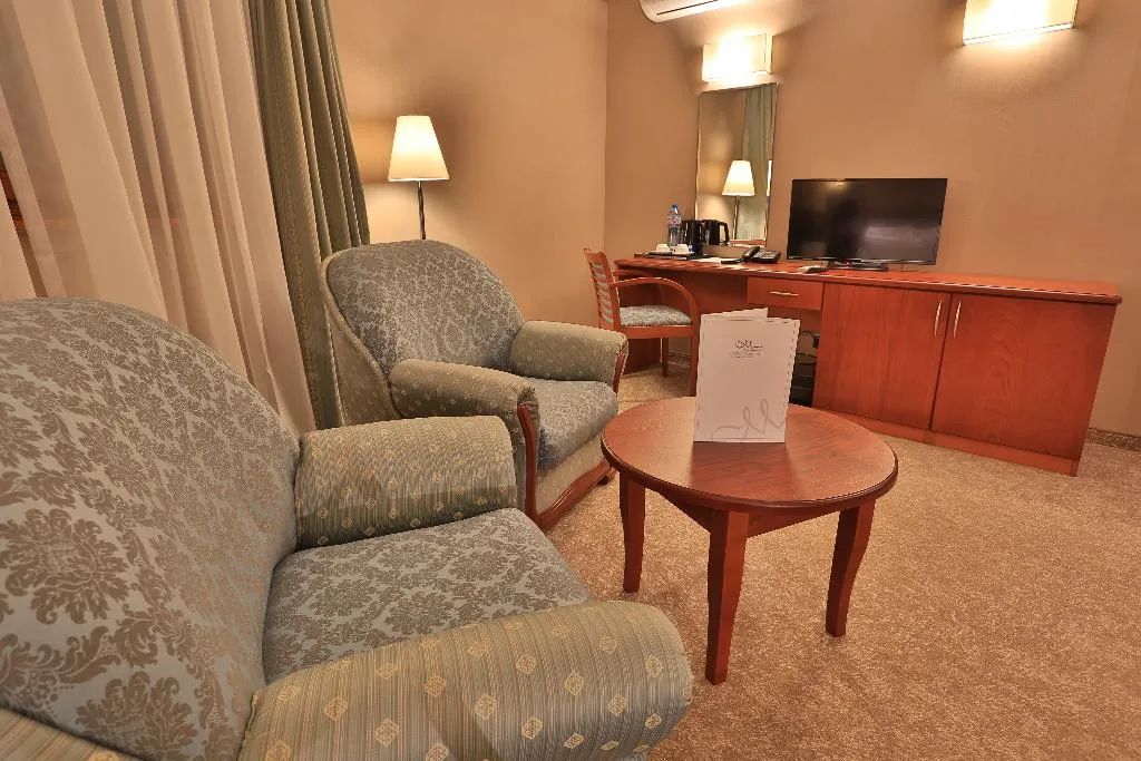 DOUBLE STANDARD Room, Marina Residence Boutique hotel, Varna