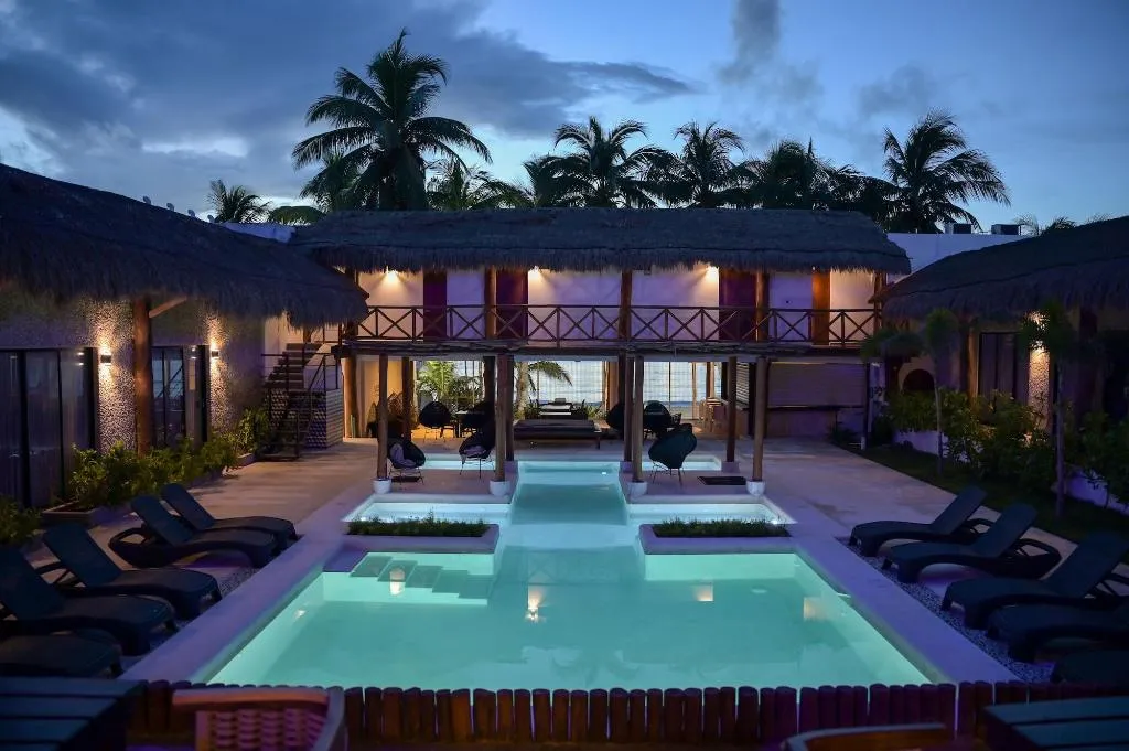 Sports and Entertainment, Hotel Boutique Kinta Kan Adults Only, Playa Del Carmen