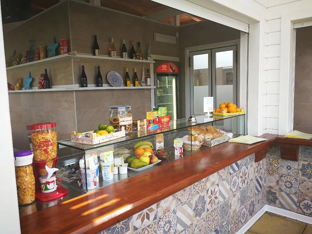 Bar, Residence Villa Giardini, Taormina