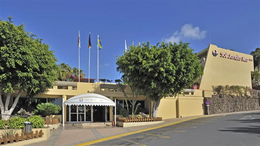 General view, Sol Fuerteventura Jandia, Fuerteventura