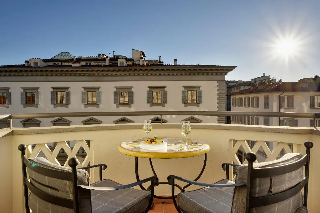 TWIN DELUXE Room, Kraft, Florence