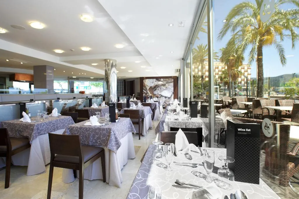 Restaurant, Son Matias Beach -Adults Only, Majorca