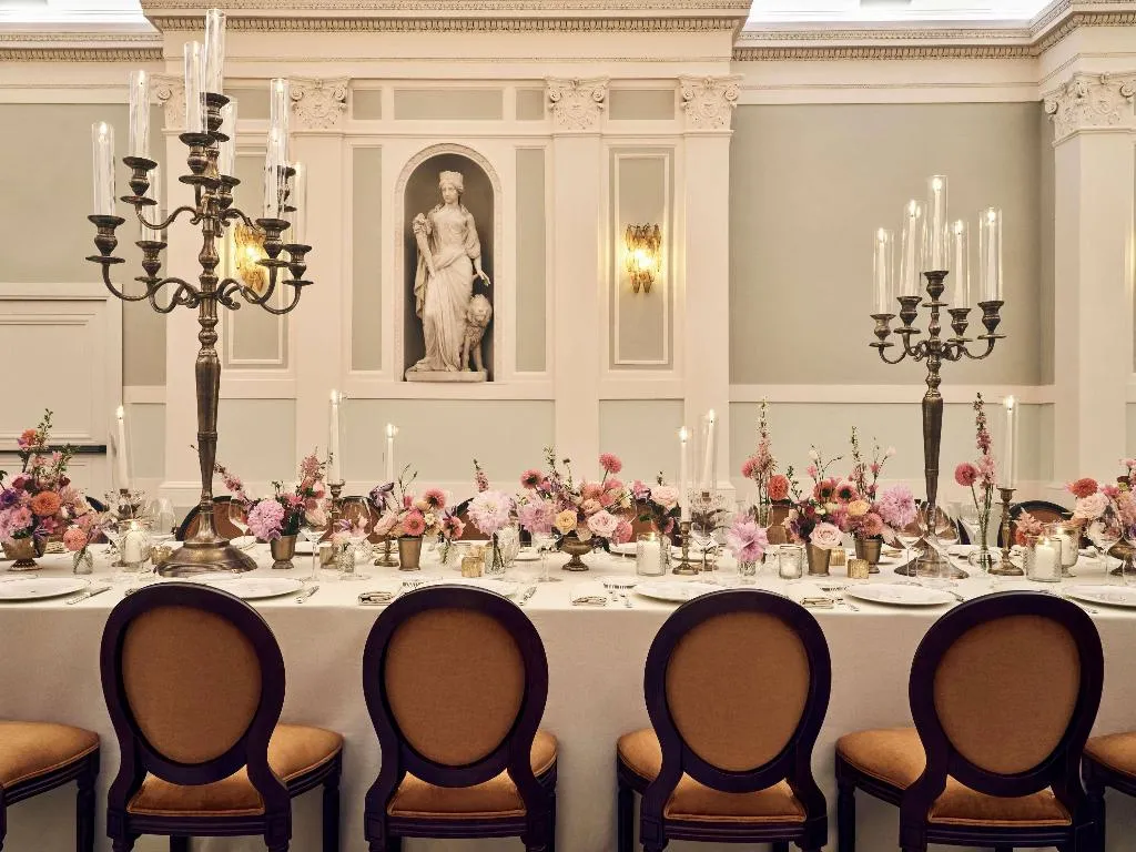 Conferences, Orient Express La Minerva, Rome